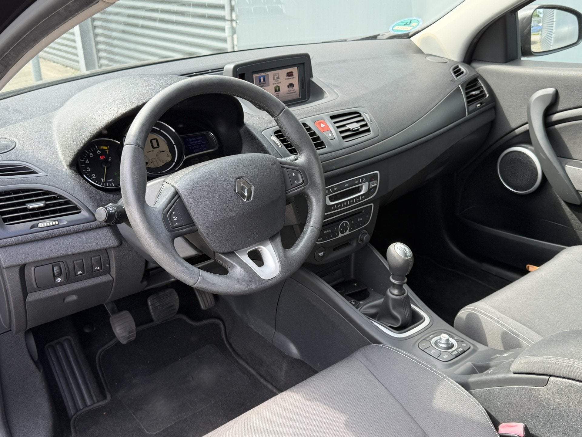 Renault Mégane Coupe BWJ 2010 | 2.0TCE 180 PK Dynamique | T, Stof, Gebruikt, 4 cilinders, 179 pk
