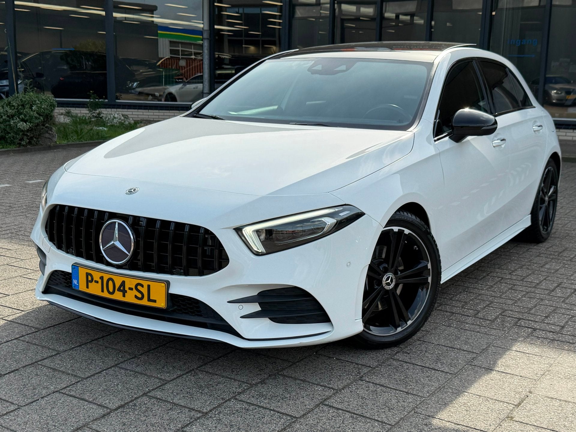 Mercedes-Benz A-Klasse