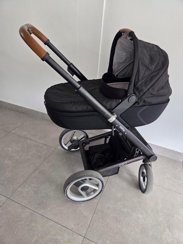 Mutsy Igo Kinderwagen, Ophalen, Gebruikt, Mutsy