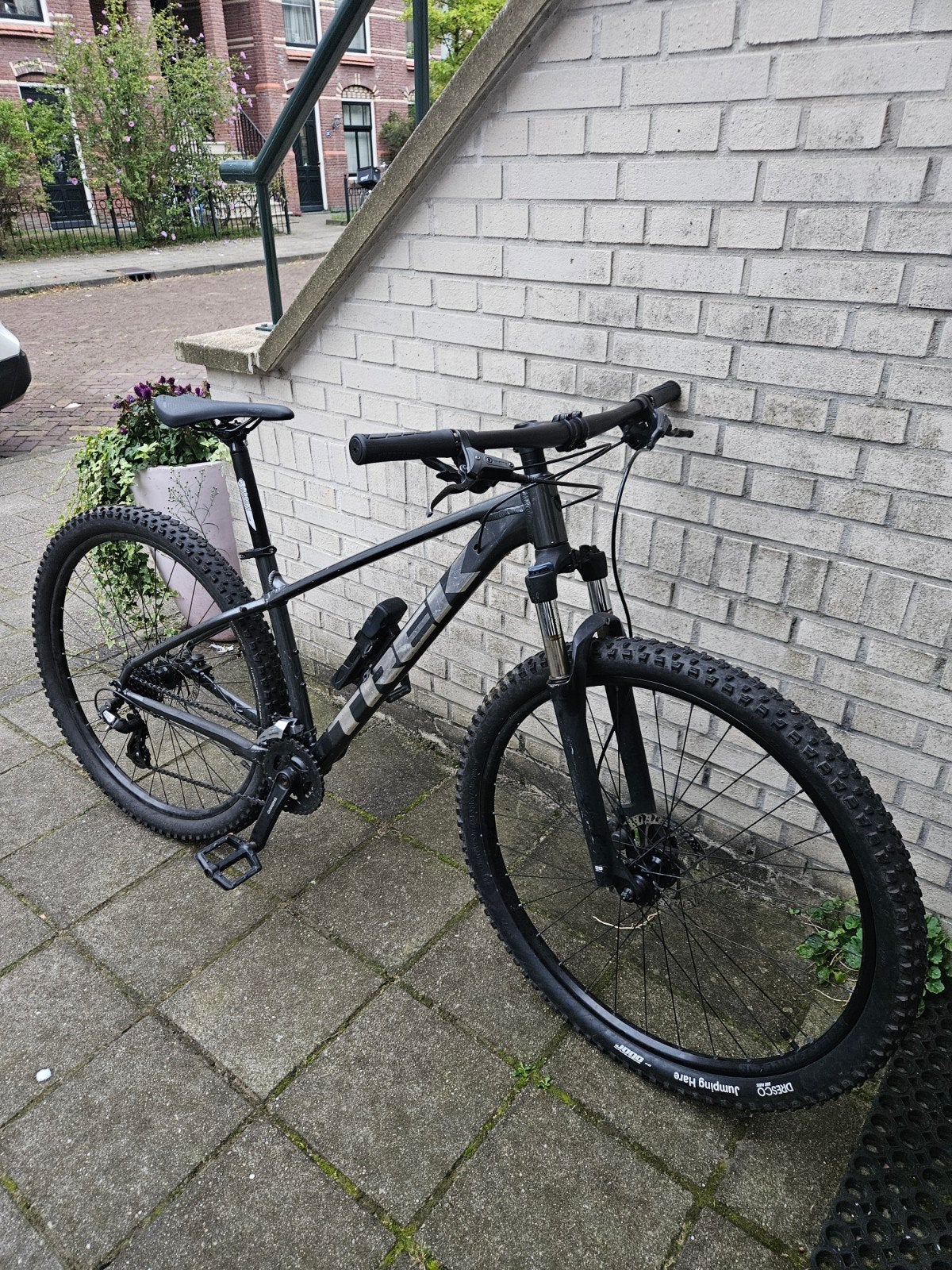 Trek Marlin 5 Mountainbike maat L - Recent onderhoud