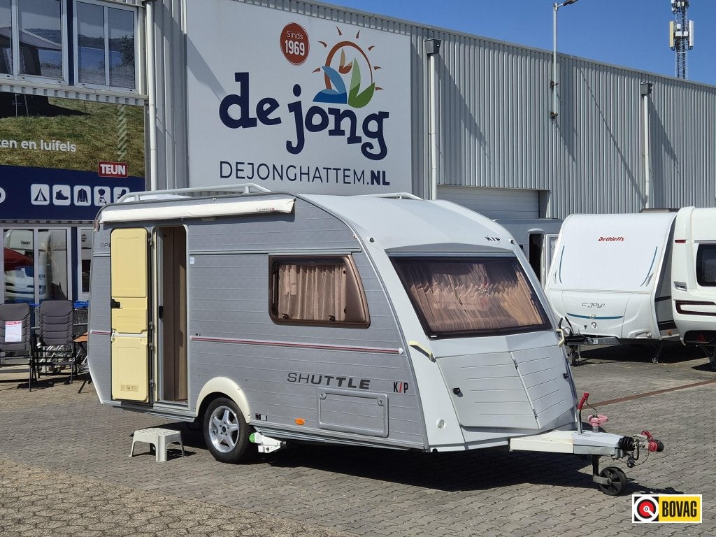 Kip Shuttle 41 EKL Mover-Voortent-Zakluifel, Overige typen, Rondzit, Kip, Tot en met 2