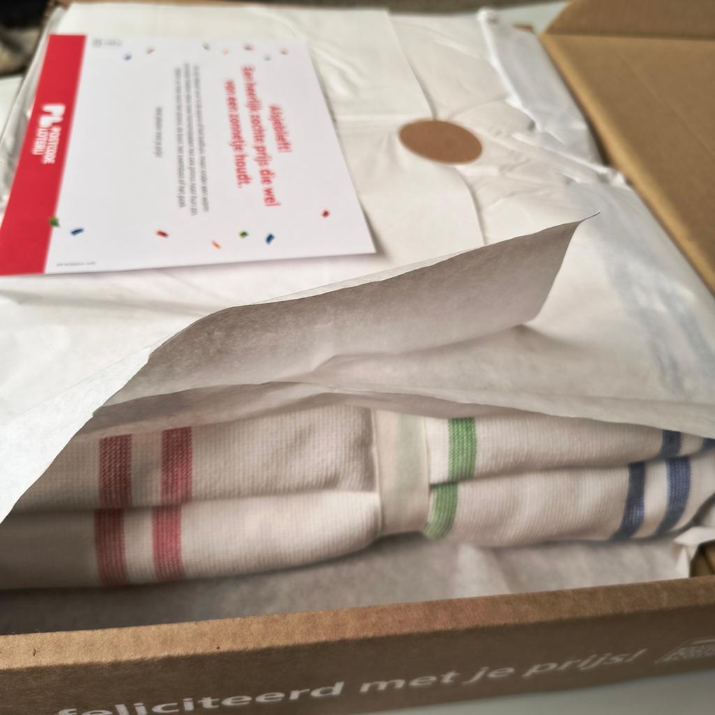 Nieuwe Hamamdoeken - Set van 2, Huis en Inrichting, Badkamer | Badtextiel en Accessoires, Ophalen of Verzenden, Nieuw