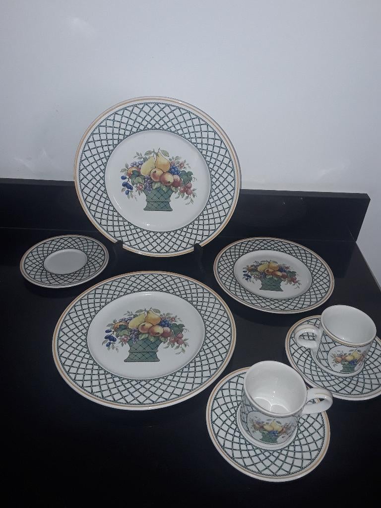 Villeroy en boch Basket, Verzenden