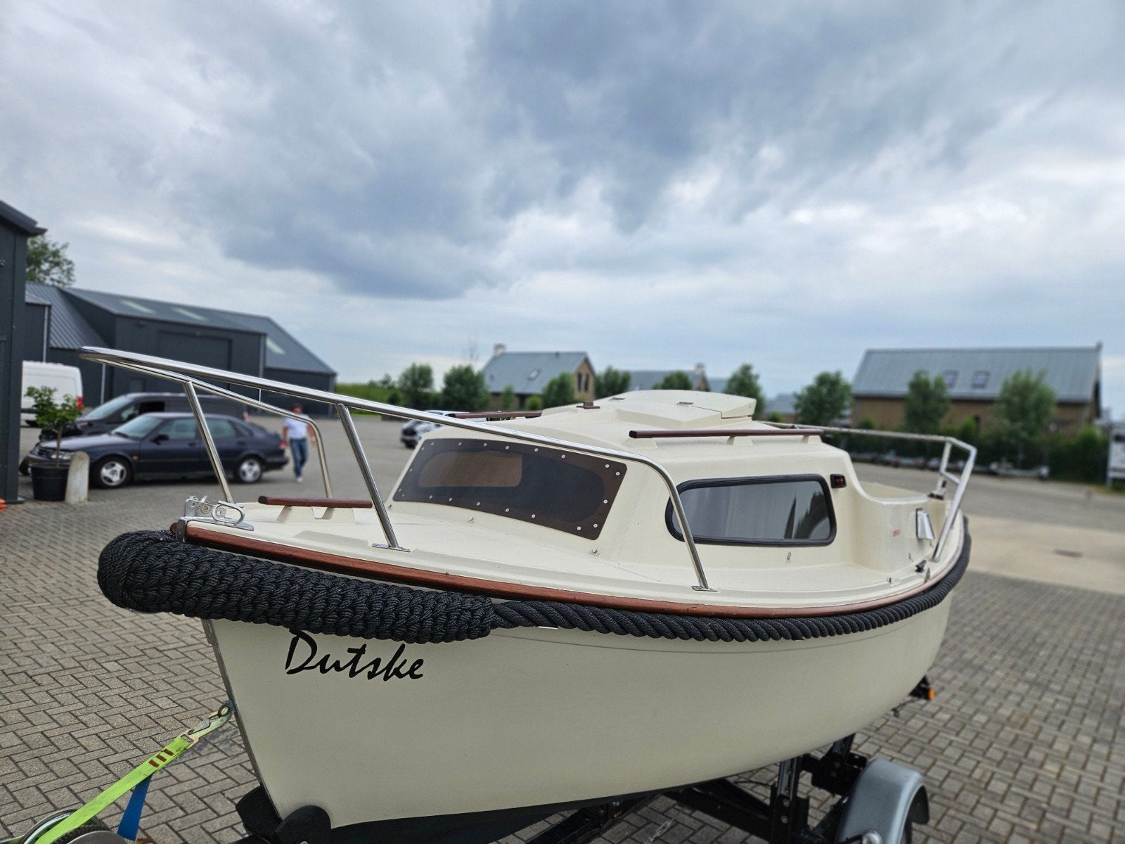 Beneteau Capelan 1979 - Klassieke Kajuitboot, Watersport en Boten, Overige merken, Gebruikt, Kajuitboot, Buitenboordmotor