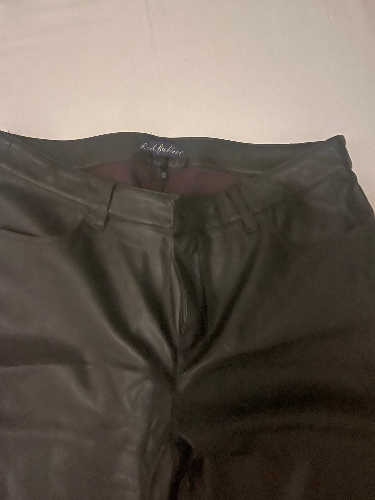 Zwarte  broek Red Button - Maat 42/44 (L), Kleding | Dames, Zwart, Maat 42/44 (L), Ophalen of Verzenden, Zo goed als nieuw