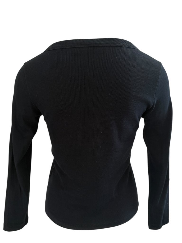 Marc Cain vest M, Maat 38/40 (M), Zwart, Ophalen of Verzenden, Zo goed als nieuw