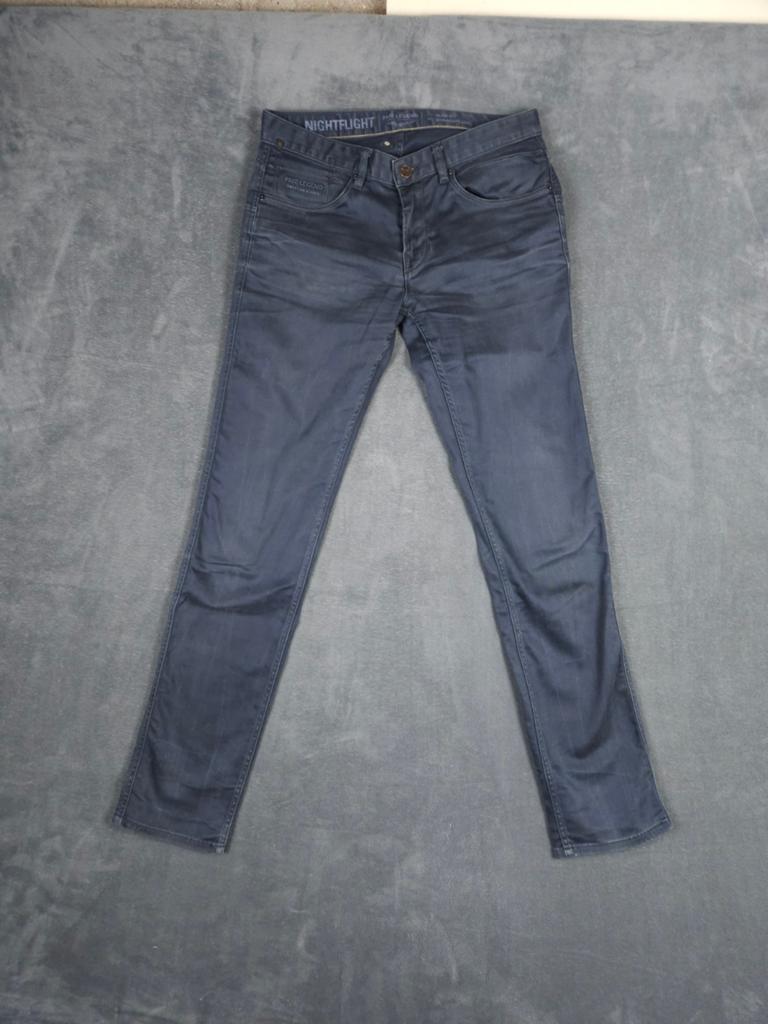 Pme Legend Nightflight Slim Fit W33 L36 Blauw Broek ., Blauw, ., Ophalen of Verzenden, Zo goed als nieuw