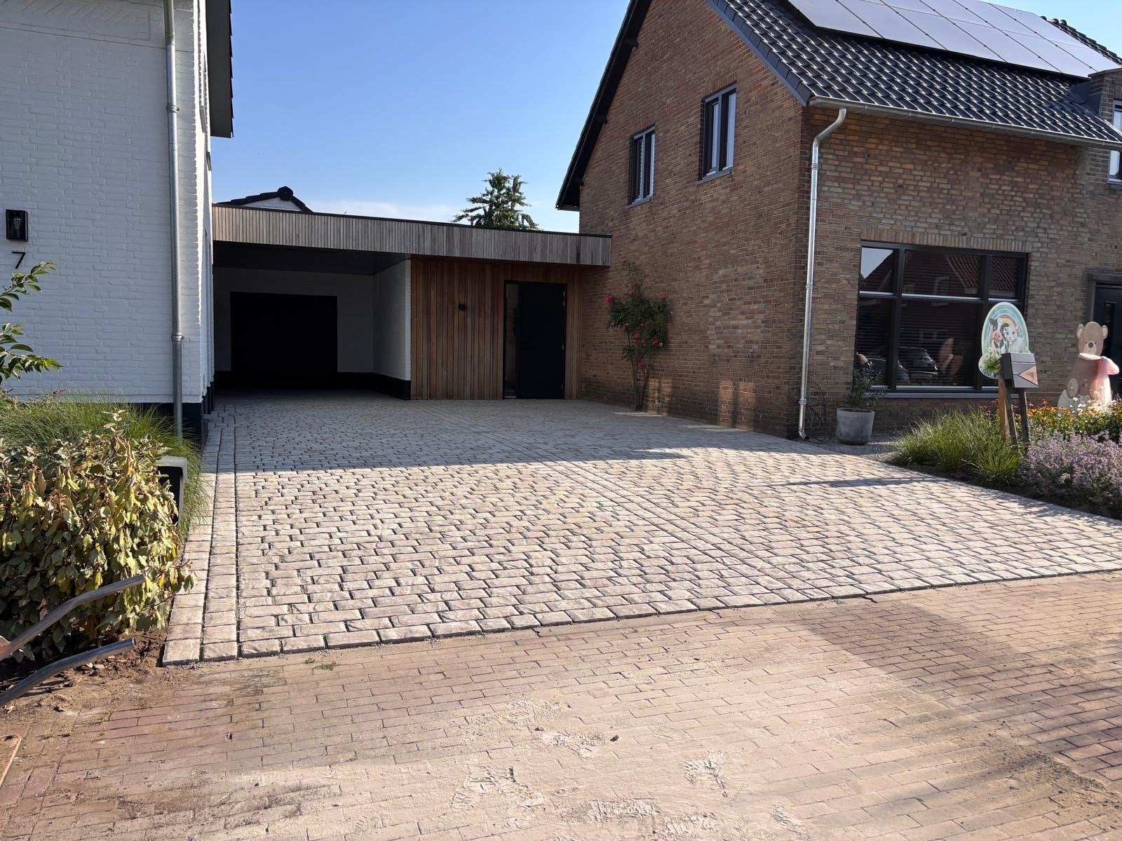 MBI Klinkers - geo Kassei, kleur Lazise, wildverband, Tuin en Terras, Ophalen, Klinkers, Nieuw, 5 tot 10 m²
