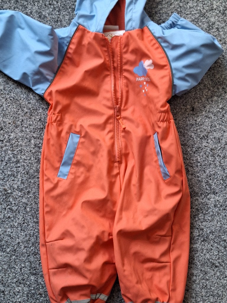 Regenpak 80, Ophalen, Zo goed als nieuw, Jongetje of Meisje, Pakje