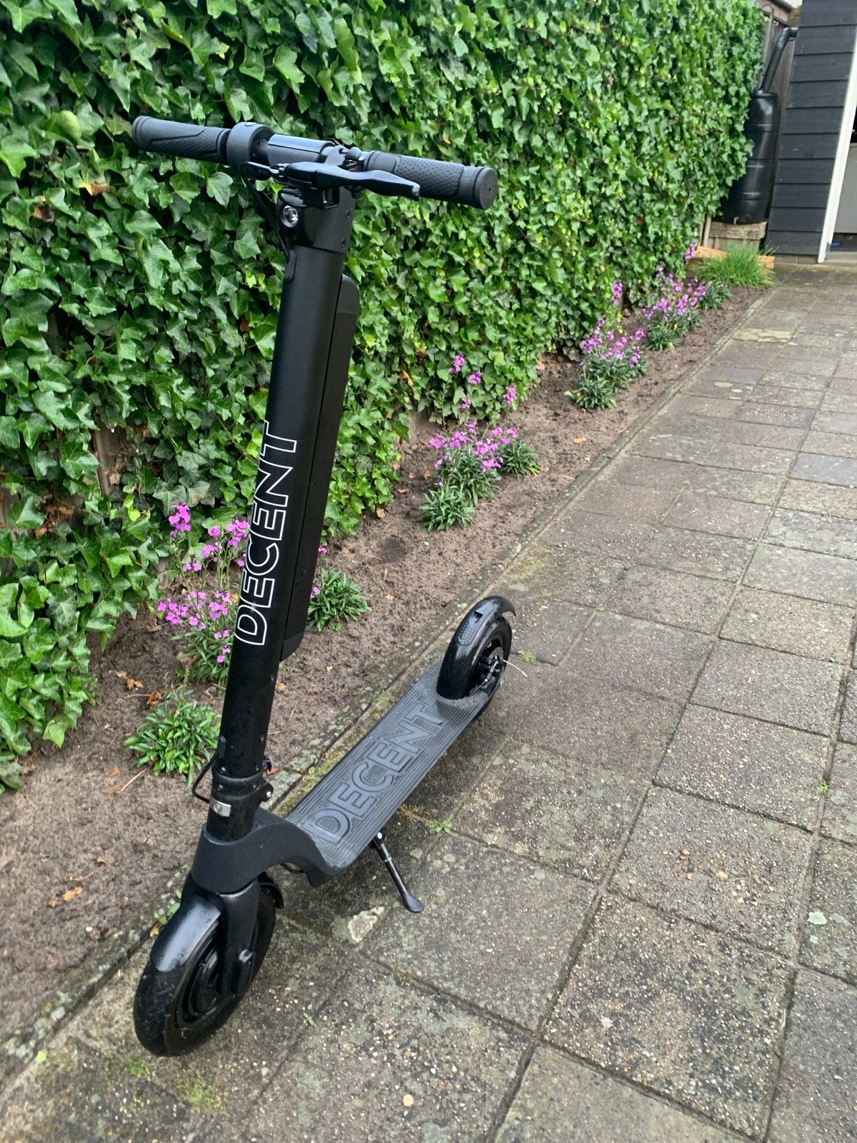 Decent elektrische step (E-scooter), Ophalen of Verzenden, Gebruikt, Elektrische step (E-scooter)