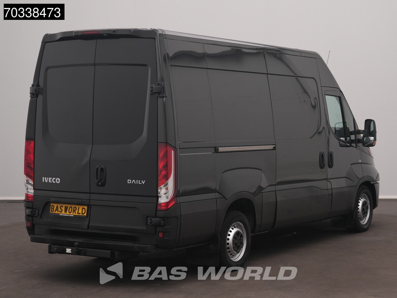 Iveco Daily 35S14 Automaat L2H2 AC/Climate Navi Camera Cruis, Automaat, 136 pk, Gebruikt, Euro 6