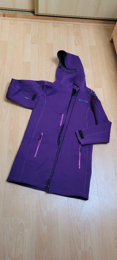 Neopreen jas maat M, Ophalen, Zo goed als nieuw, Dame, Wetsuit