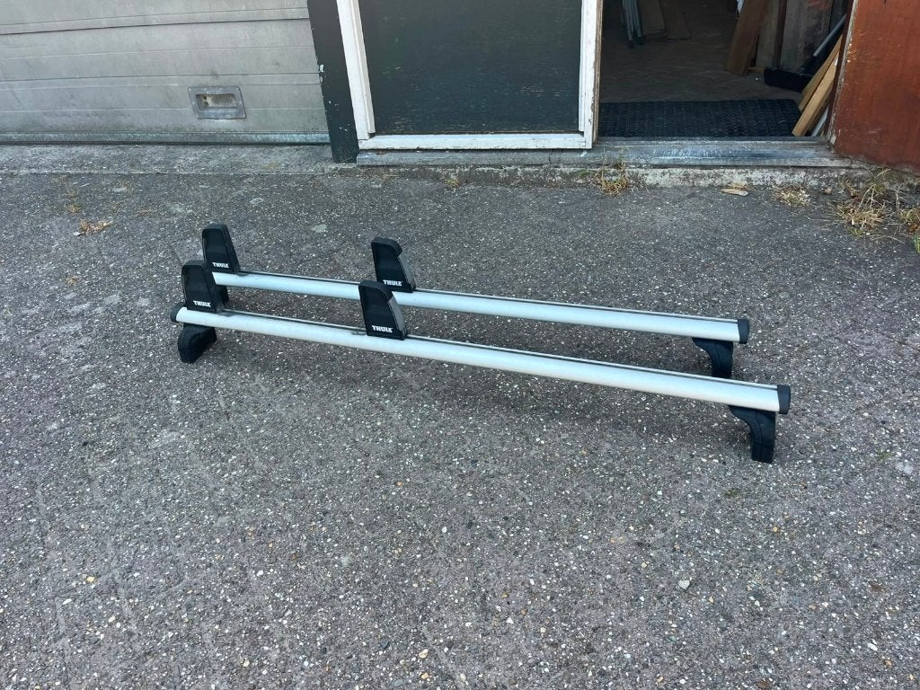 Thule ProBar dakdragers (Trafic, Vivaro & Primastar / NV300), Ophalen, Gebruikt