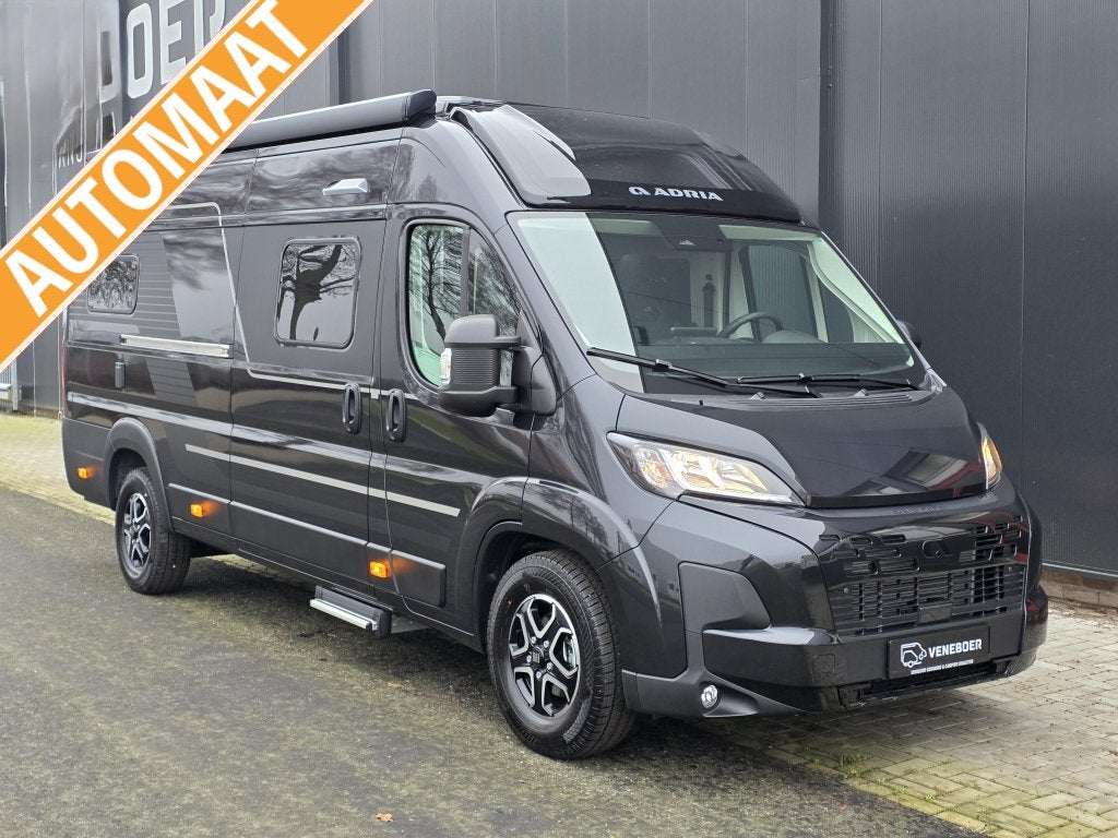 Adria Twin Supreme 640 SLB, Caravans en Kamperen, Campers, Automaat, Ringverwarming, Fiat, Tot en met 2