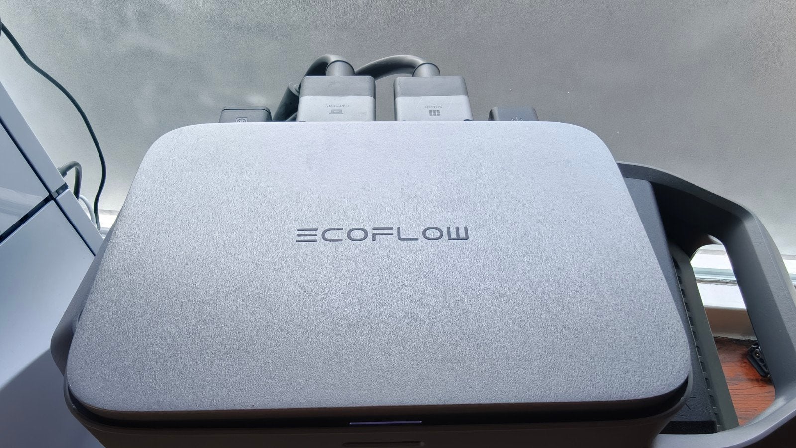 EcoFlow power stream, Ophalen of Verzenden