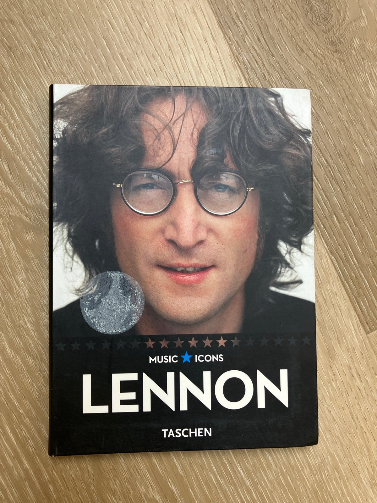 Lennon: Music Icons - Taschen Boek, Ophalen of Verzenden, Zo goed als nieuw, Artiest