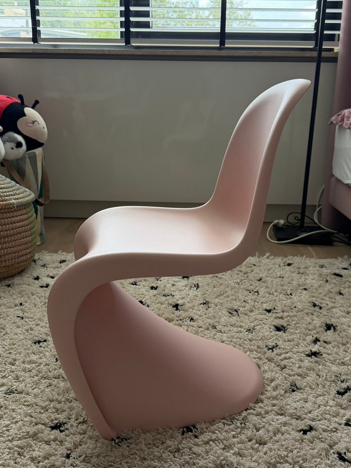 Vitra Panton Chair junior, Kinderen en Baby's, Ophalen, Zo goed als nieuw, Stoel(en)