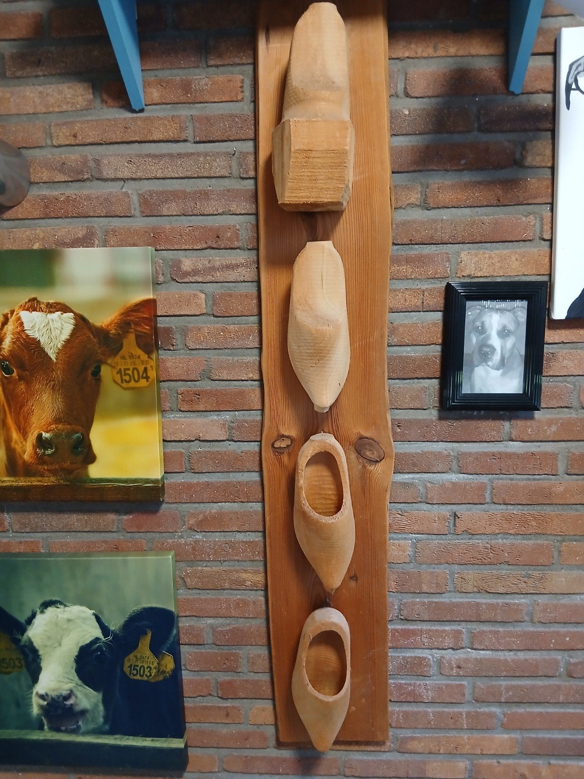 Oude ambacht: 4 facetten van klompen maken, Ophalen