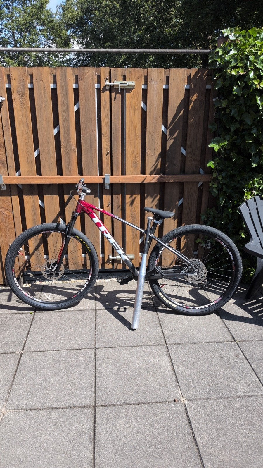 Ruilen dirtjumper, Ophalen of Verzenden, Gebruikt, Trek