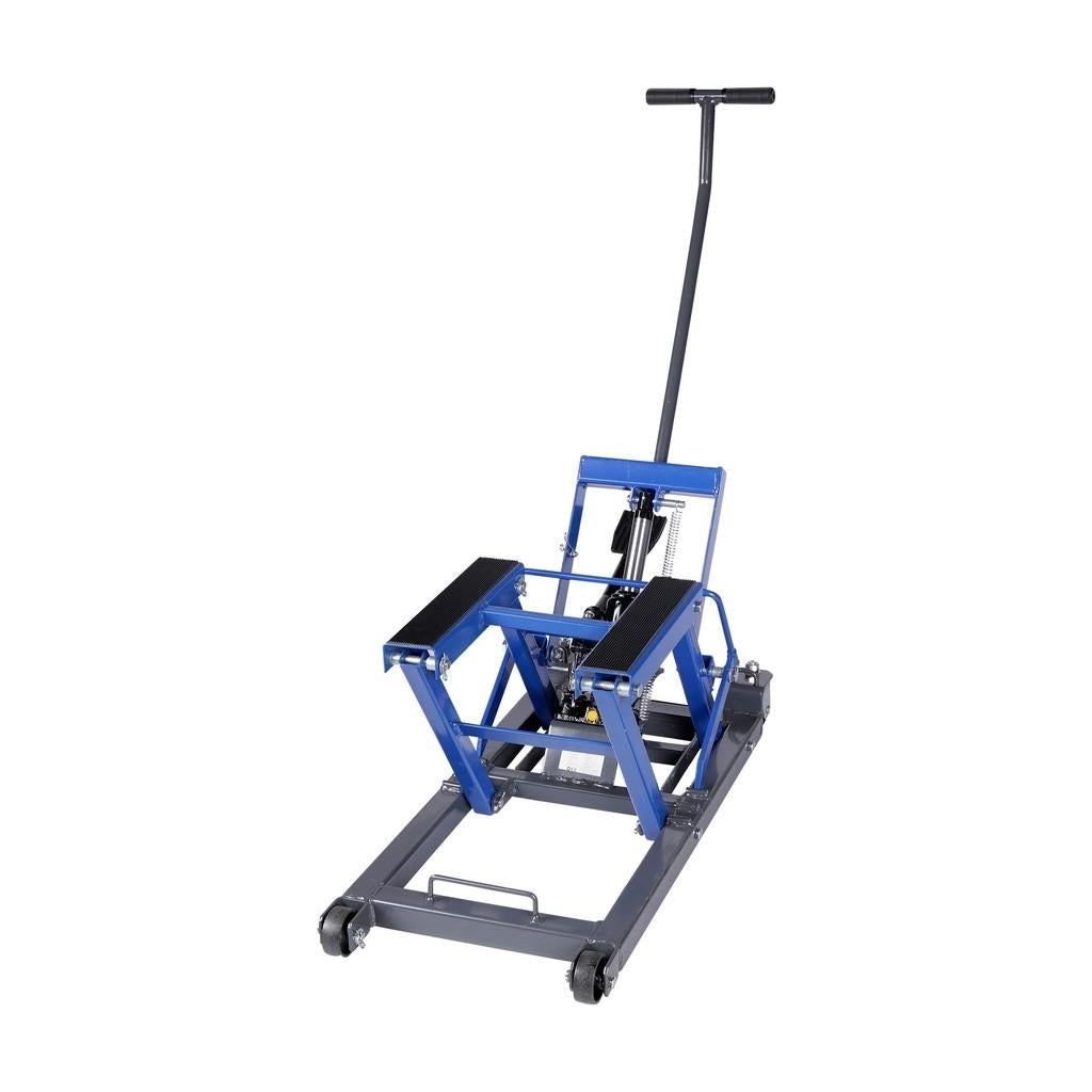 MOTORLIFT / HARLEY-KRIK / HEFTAFEL 680 Kg GRATIS VERZENDING, Ophalen of Verzenden, ., ., .