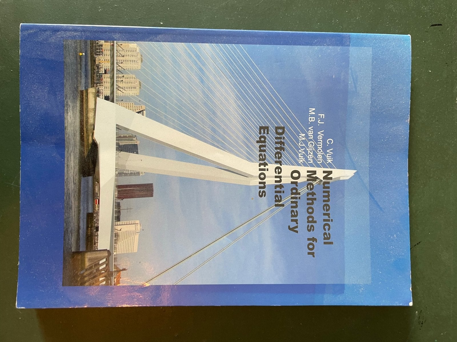 Numerical Methods for Ordinary Differential Equations, Boeken, Ophalen, Beta, Zo goed als nieuw, WO