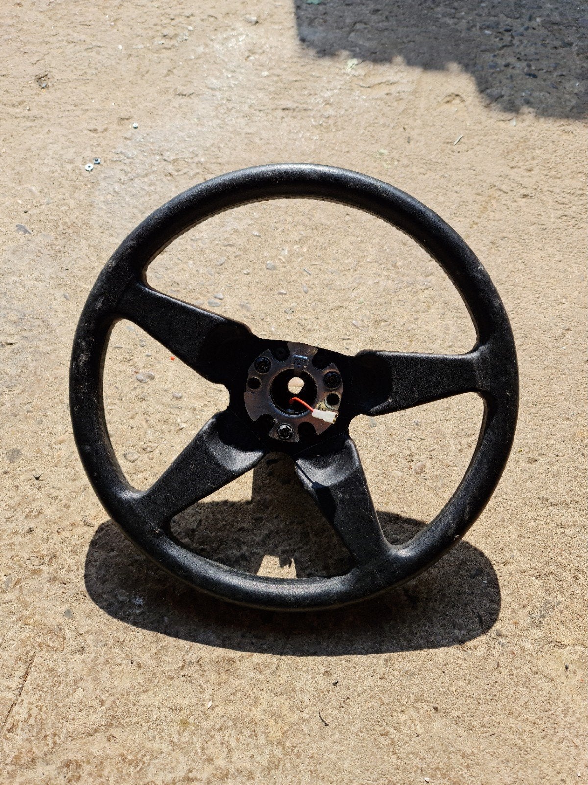 Antiek Volvo Stuurwiel - Klassiek Model, Oldtimer onderdelen, Gebruikt, Ophalen of Verzenden, X
