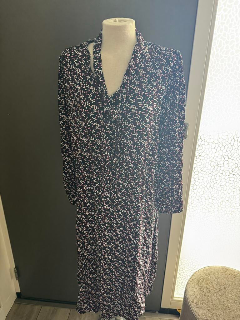 Nieuwe HEMA jurk, maat XL, Kleding | Dames, Jurken, Zwart, Maat 46/48 (XL) of groter, Nieuw, Ophalen of Verzenden