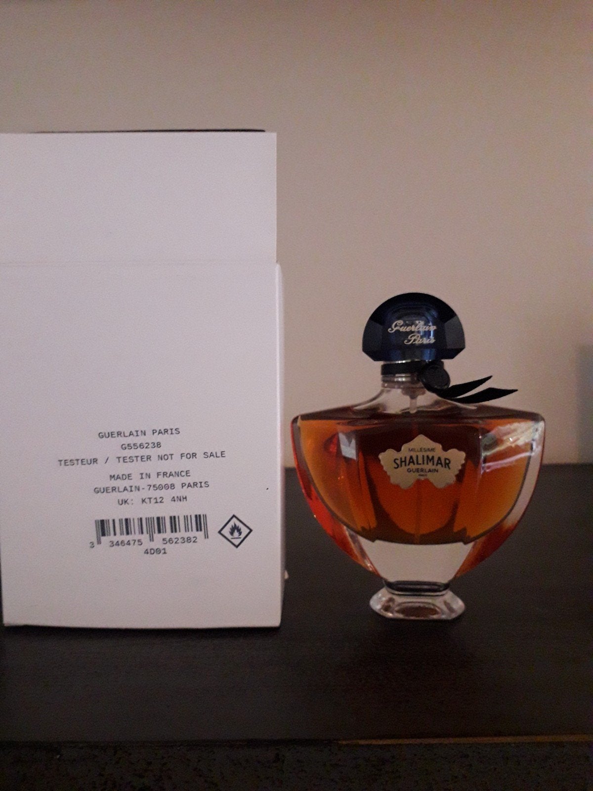 Guerlain Shalimar Millésime Jasmin Limited Edition EDP, Verzenden, Zo goed als nieuw
