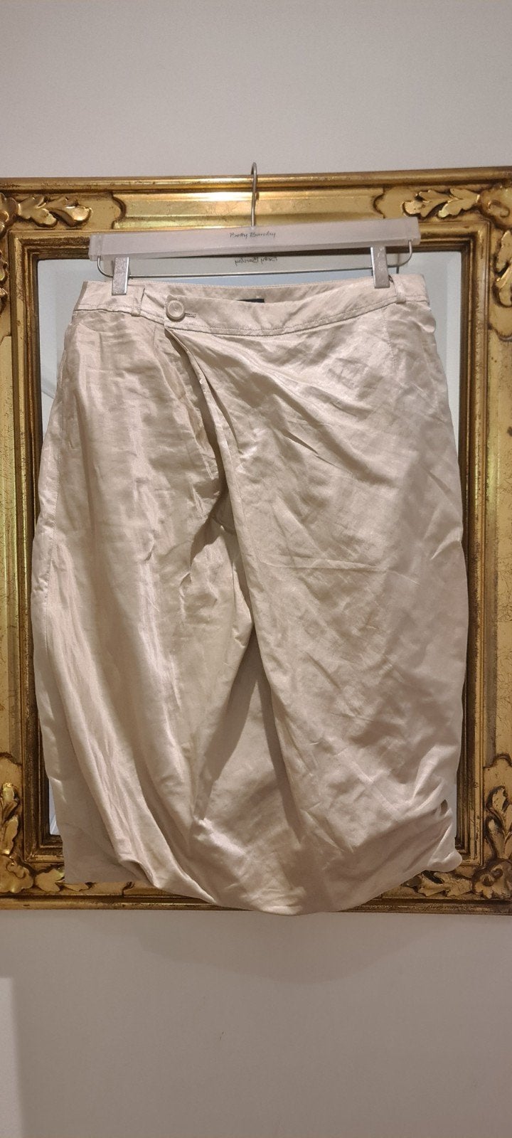Rok 36 S Josehine&Co champagne beige ballonrok, Kleding | Dames, Rokken, Josephine & Co, Beige, Ophalen of Verzenden, Zo goed als nieuw