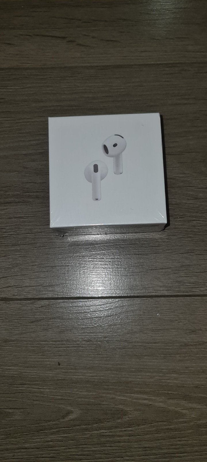 Nieuwe Apple AirPods 4 met Active Noice Cancellation, Telecommunicatie, Ophalen, Nieuw