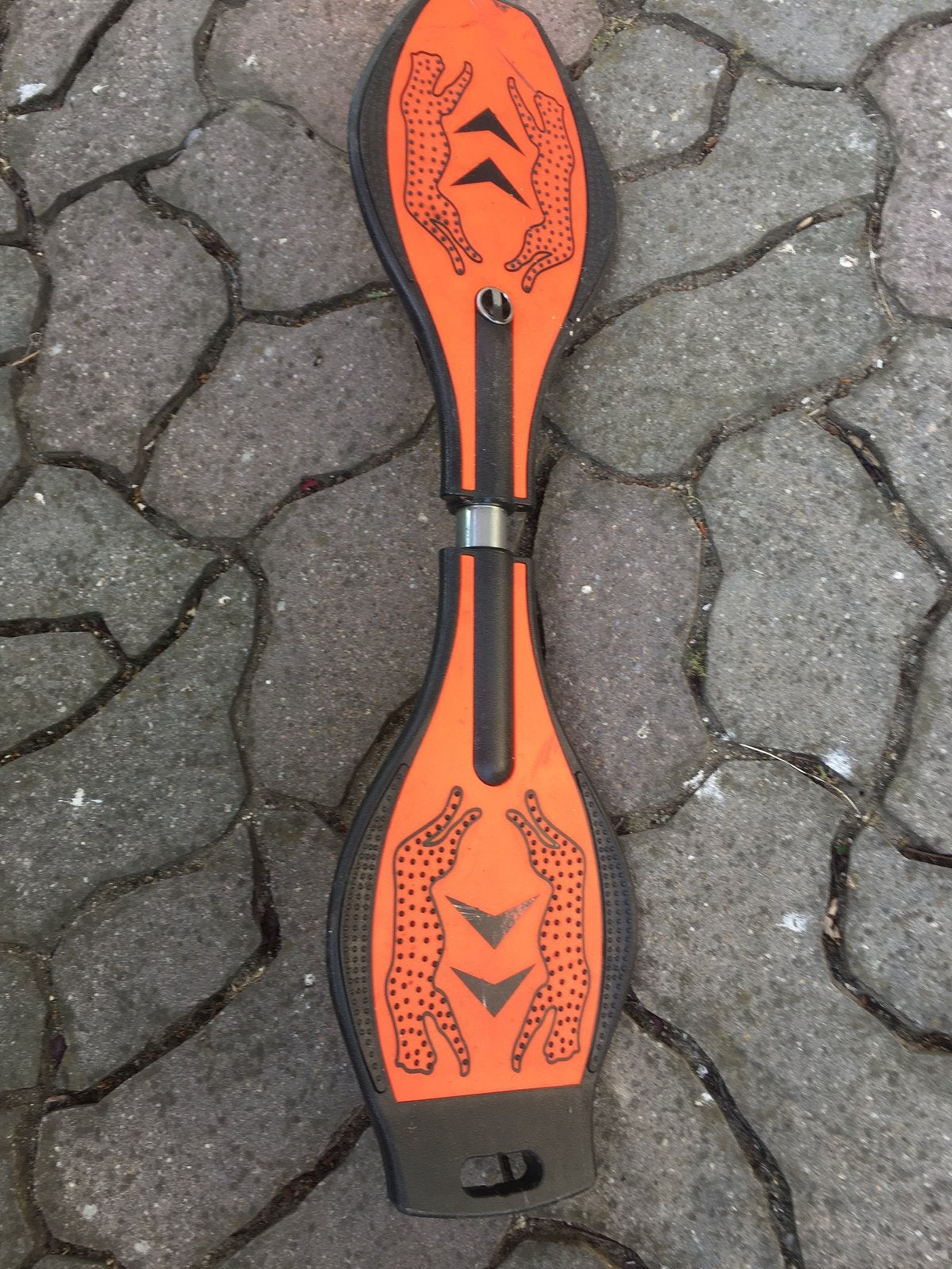 Waveboard, Ophalen of Verzenden, Gebruikt, Waveboard