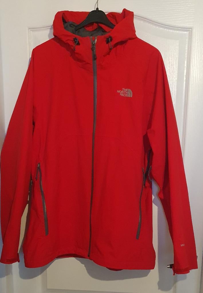 The North Face Hyvent jas maat XL, Kleding | Heren, Jassen | Zomer, Maat 56/58 (XL), Ophalen of Verzenden, Gedragen, The North Face