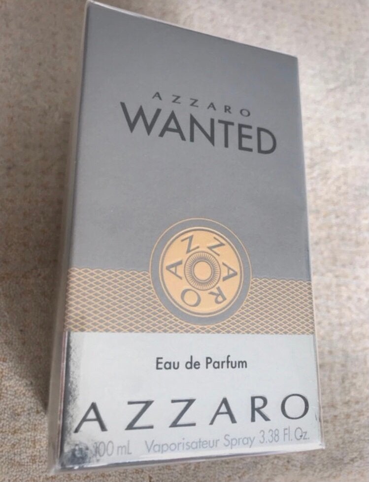 Azzaro wanted 100ml eau de parfum origineel & geseald, Ophalen of Verzenden, Nieuw