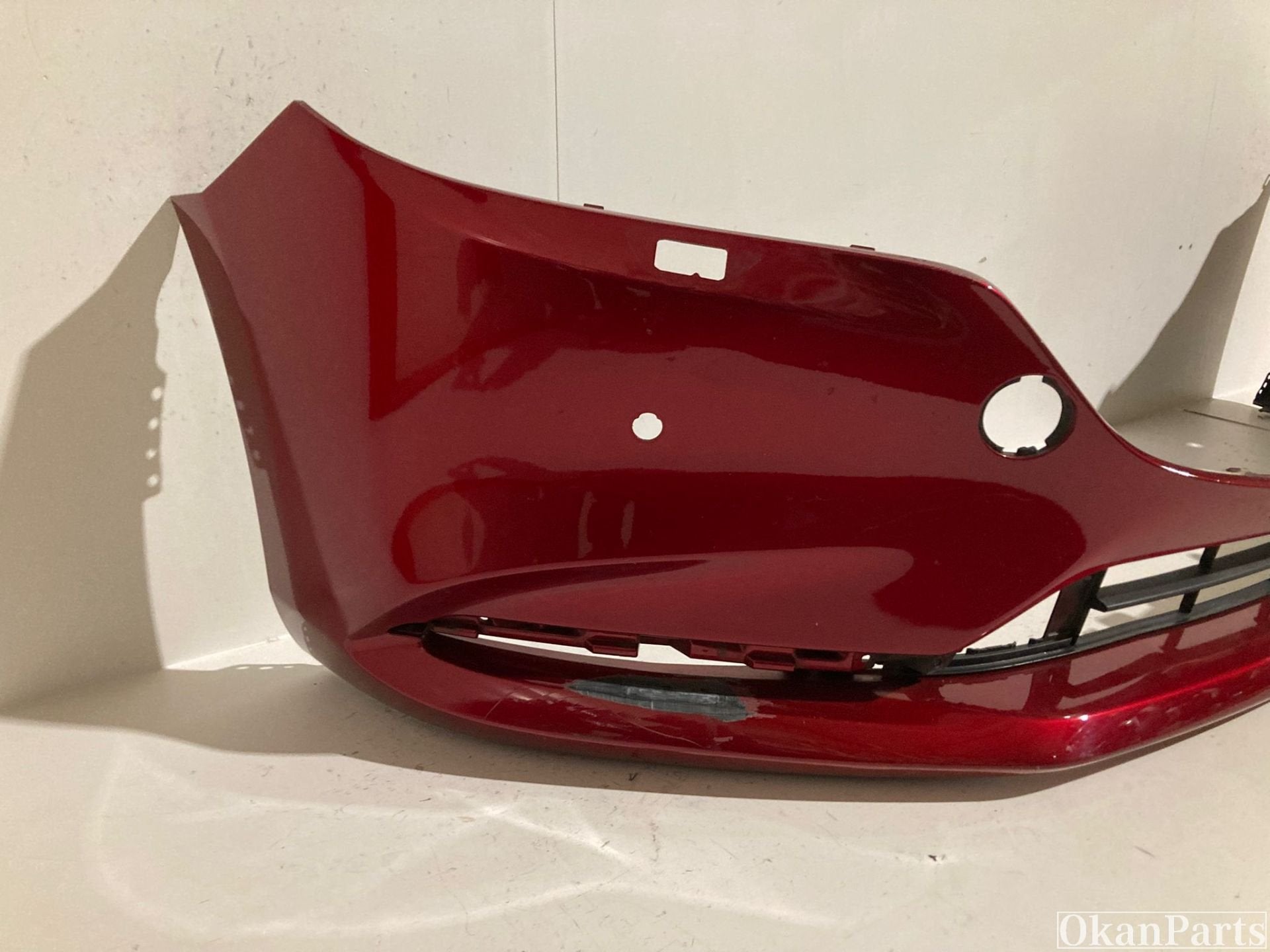 Mazda 6 Voorbumper GSH7-50031, Auto-onderdelen, Ophalen of Verzenden, Gebruikt, Voor, Bumper