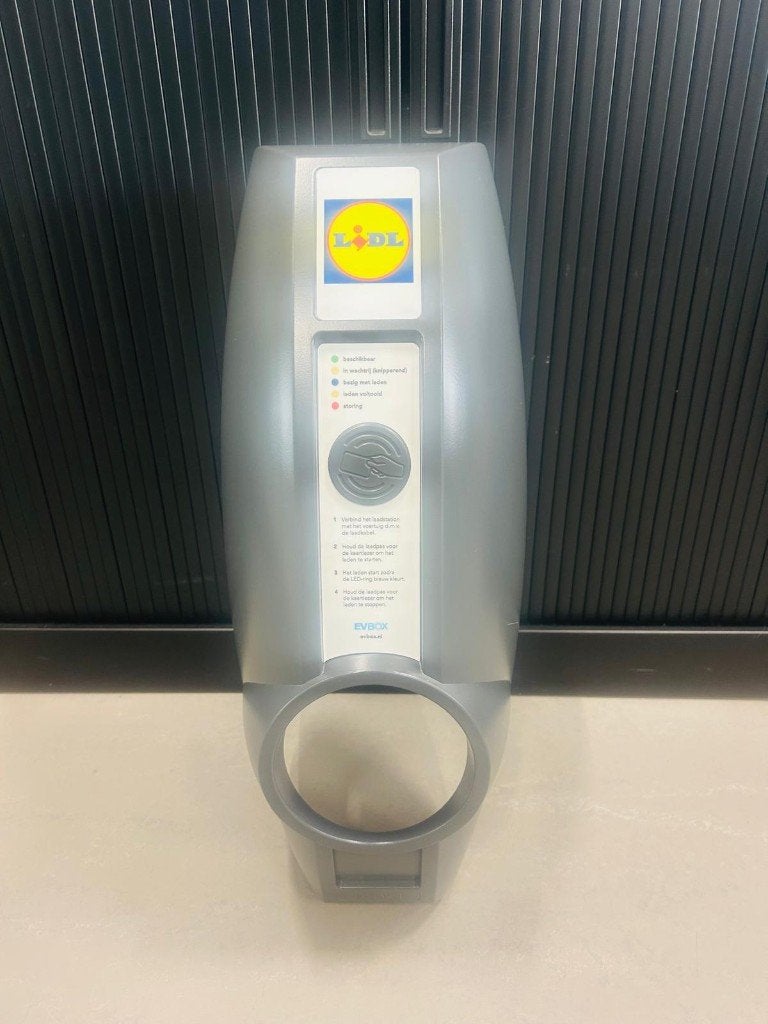 Laadpaal kap (Lidl), Auto diversen, Ophalen