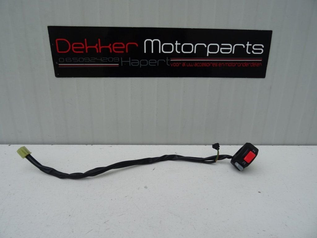 Rechter Stuurschakelaar / Startknop Yamaha FZ8 / Fazer 800, Gebruikt, -, -, Ophalen of Verzenden