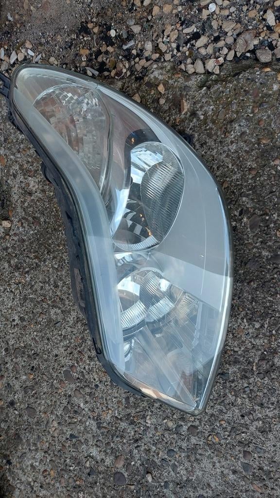 Linker koplamp C5 uit 2006, Ophalen of Verzenden