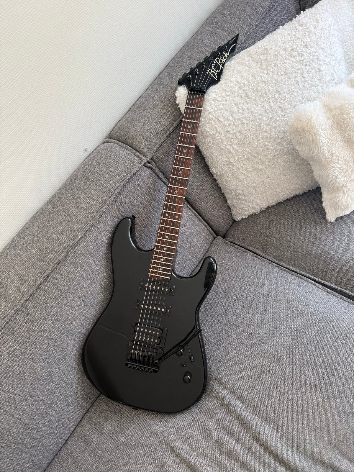 BC Rich gitaren, Ophalen, Solid body, Overige merken