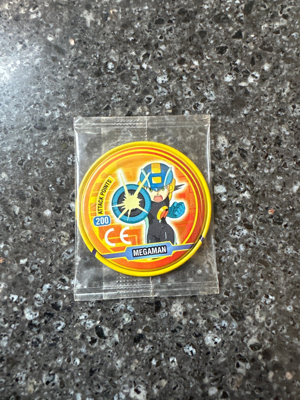 Megaman Cheetos Tazo - Nieuw in verpakking, Verzenden, Nieuw