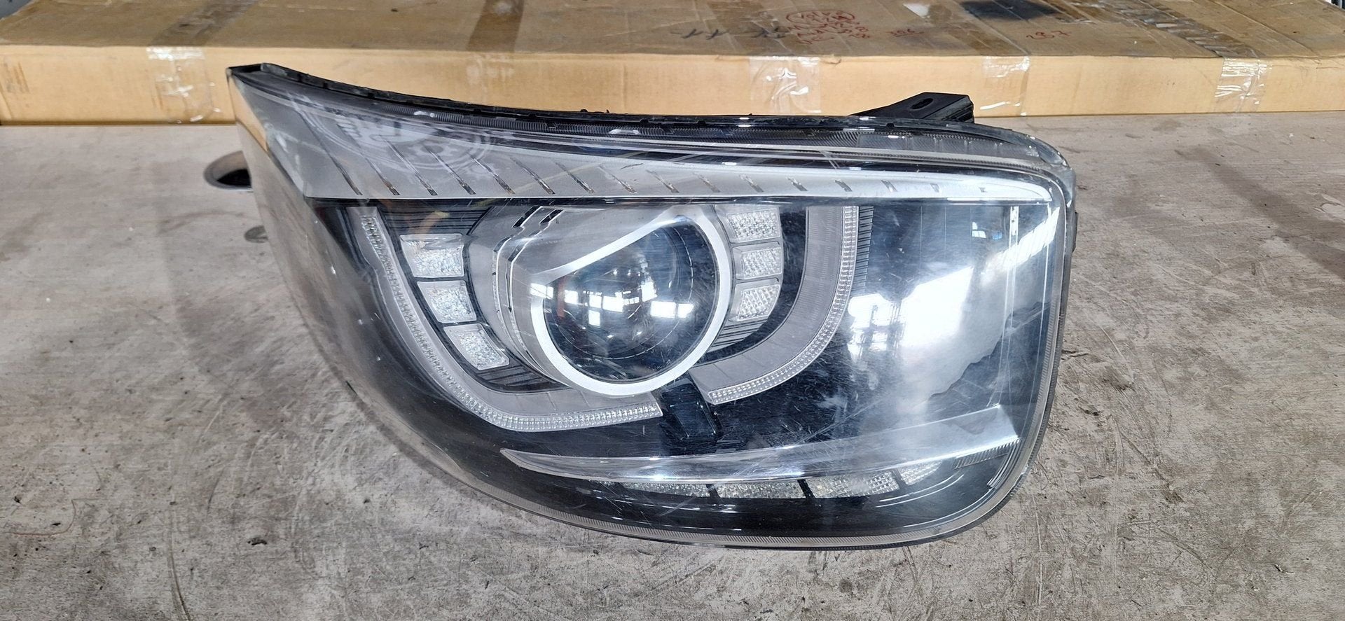 Kia Picanto koplamp, -, -, Ophalen of Verzenden, -