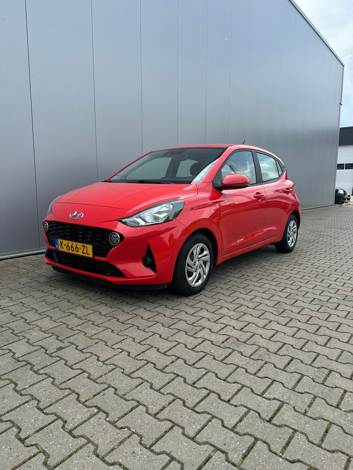 Hyundai i10 1.0i Comfort Smart 2021 NAP, Auto's, Voorwielaandrijving, 899 kg, 4 stoelen, Origineel Nederlands