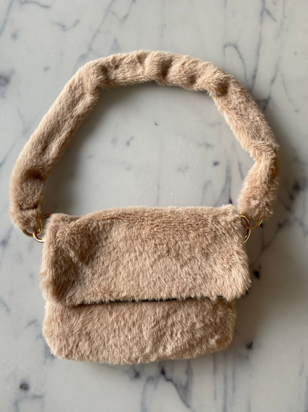 Fluffy tas, Ophalen of Verzenden, Nieuw