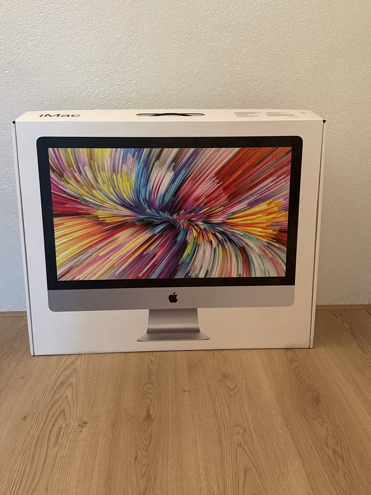 Apple iMac 27-inch Retina 5K  (2020) Zo goed als nieuw, Computers en Software, Apple Desktops, HDD en SSD, 2 tot 3 Ghz, 8 GB, IMac