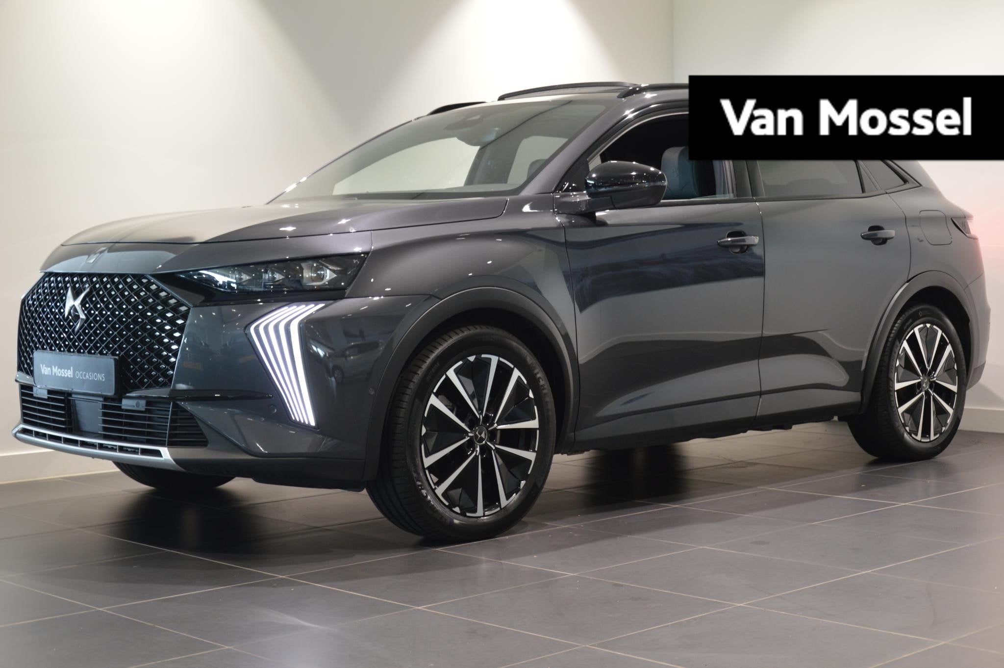 DS 7 1.6 PHEV 300 4x4 Etoile 300 PK! - ALL WHEEL DRIVE - STO, Auto's, DS, 12 maanden, 14 kWh, Gebruikt, Vierwielaandrijving