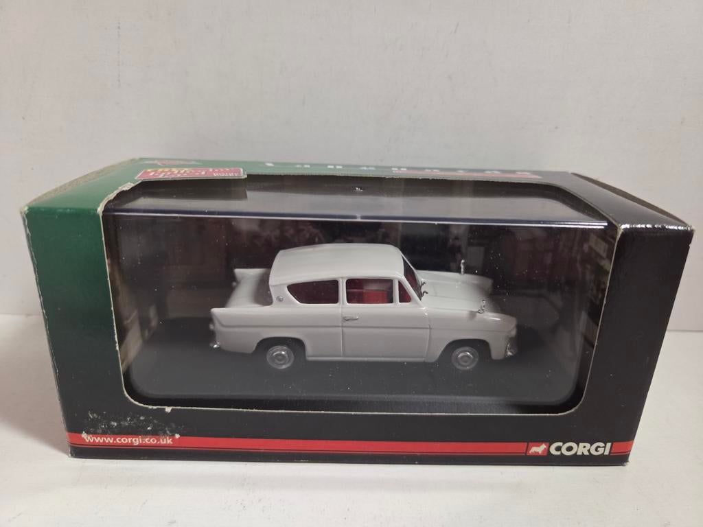 Vanguards Ford Anglia 1:43, Overige merken, Auto, ., Ophalen of Verzenden