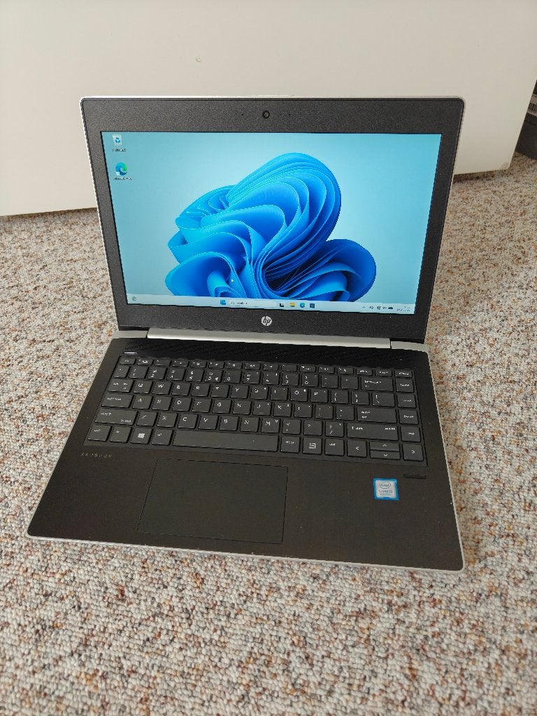 HP ProBook 430 G5 - i5-8250U, 8GB RAM, 128GB SSD, Win 11 Pro, Computers en Software, Windows Laptops, Hp, Gebruikt, 2 tot 3 Ghz