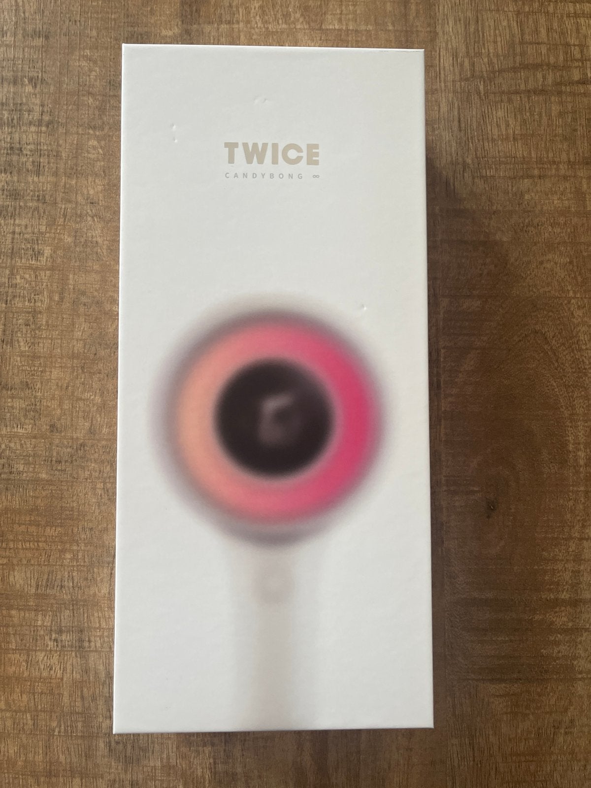 TWICE Candybong Lightstick Ver 3 - Nieuw in doos, Ophalen of Verzenden, Nieuw