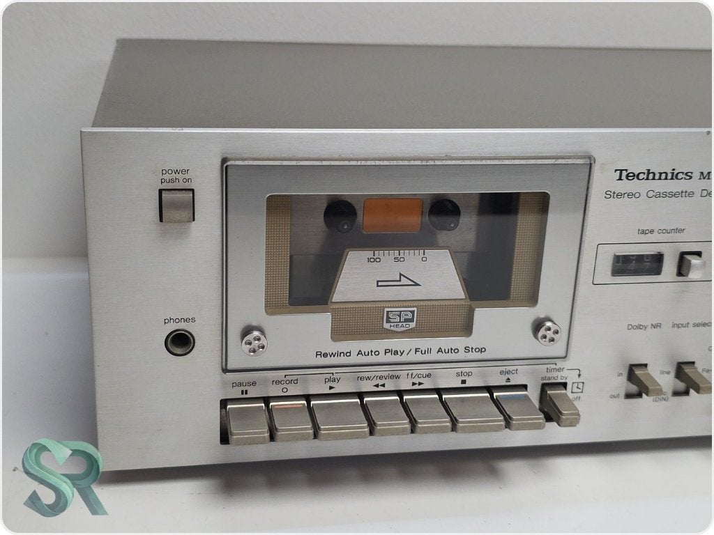 Technics RS-M17, Overige merken, ., Ophalen of Verzenden, .
