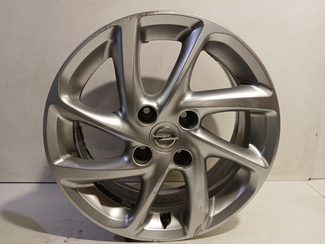 Velg Opel Corsa, Onderdelen@venauto.nl, Van der Ven Autorecycling B.V., Gebruikt, Ettenseweg 76, 4706 PB Roosendaal, The Netherlands