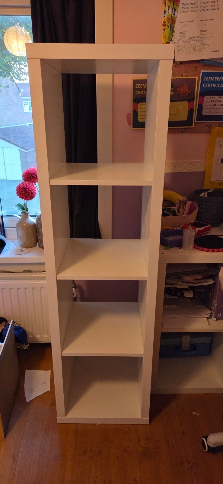 ikea kallax kast, Huis en Inrichting, Ophalen, 25 tot 50 cm, Minder dan 100 cm